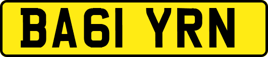 BA61YRN