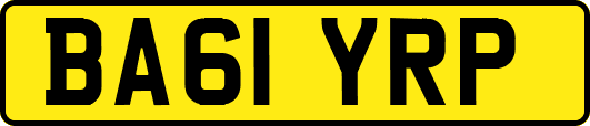 BA61YRP