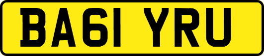 BA61YRU