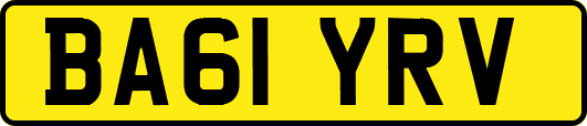 BA61YRV