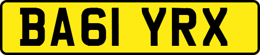 BA61YRX