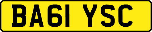 BA61YSC