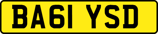 BA61YSD