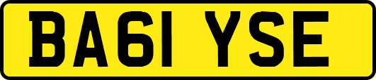 BA61YSE