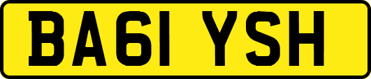 BA61YSH
