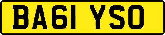 BA61YSO