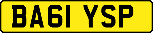 BA61YSP