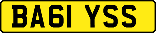 BA61YSS