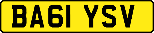 BA61YSV