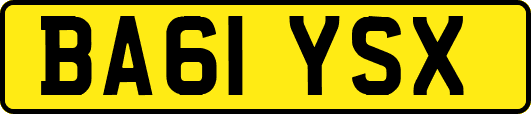 BA61YSX