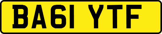 BA61YTF