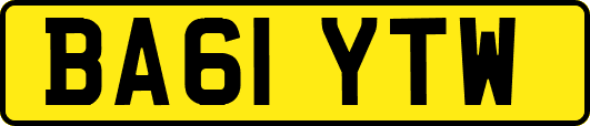 BA61YTW