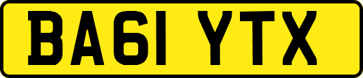 BA61YTX