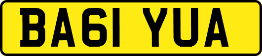 BA61YUA