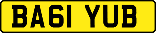 BA61YUB