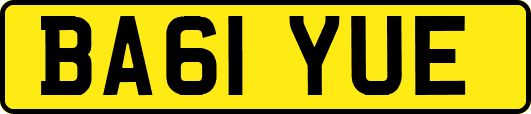 BA61YUE