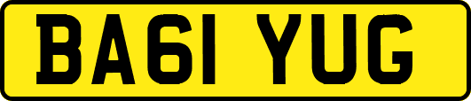 BA61YUG