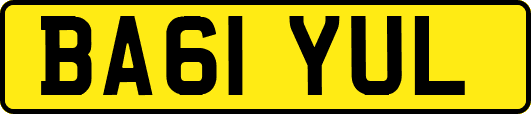 BA61YUL