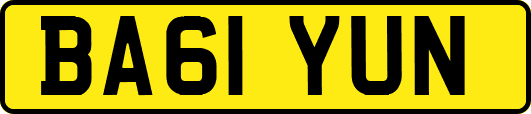 BA61YUN