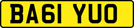 BA61YUO