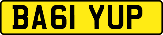 BA61YUP