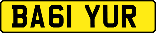 BA61YUR