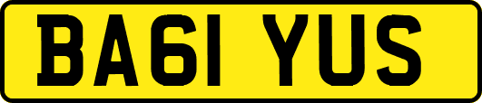 BA61YUS