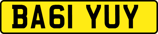 BA61YUY