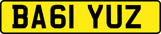 BA61YUZ