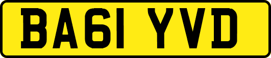 BA61YVD