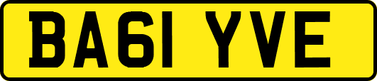 BA61YVE