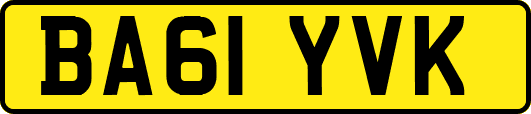 BA61YVK