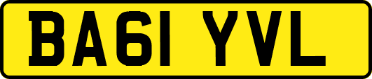BA61YVL