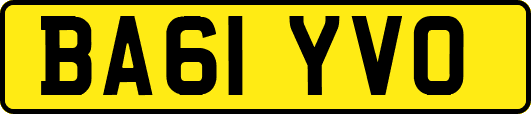 BA61YVO