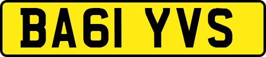 BA61YVS