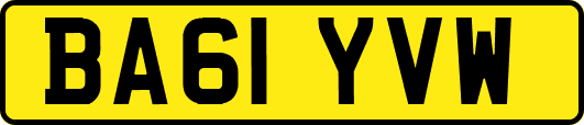 BA61YVW