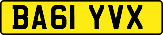 BA61YVX
