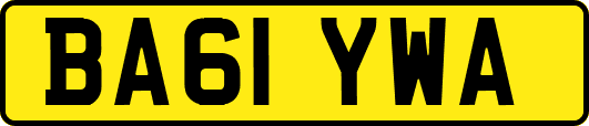 BA61YWA