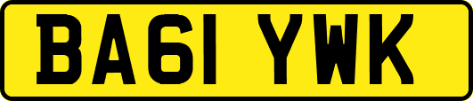BA61YWK