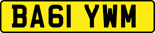 BA61YWM