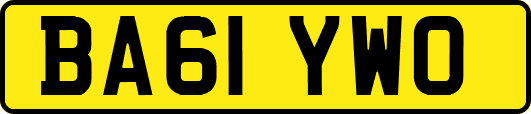 BA61YWO