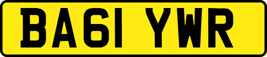 BA61YWR