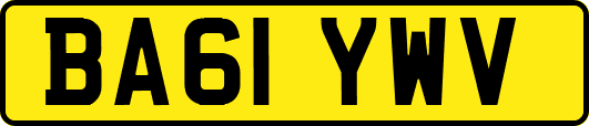 BA61YWV
