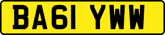 BA61YWW