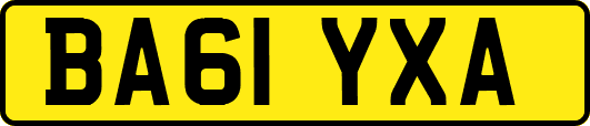 BA61YXA