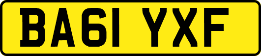 BA61YXF