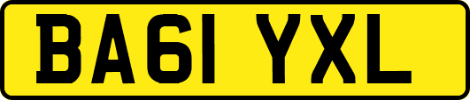 BA61YXL