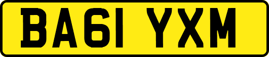 BA61YXM