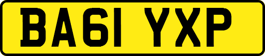 BA61YXP