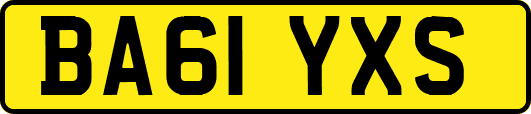 BA61YXS